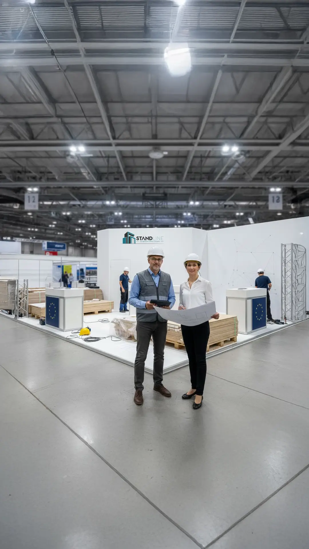 On-Site Project Management