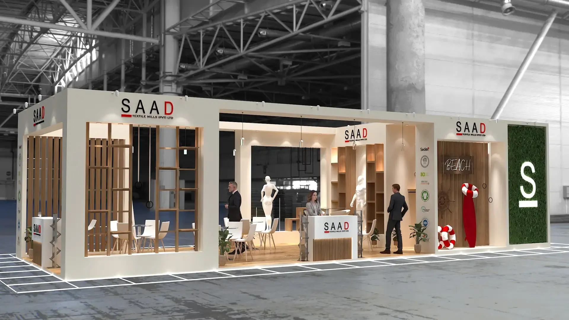 Saad STAND