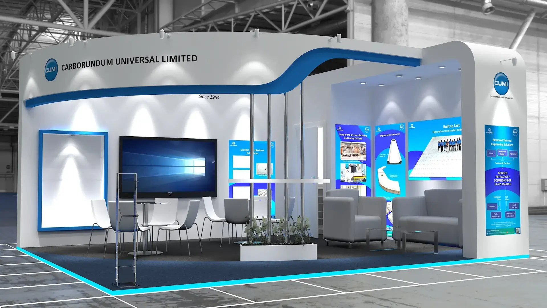 Cumi-Murugappa STAND